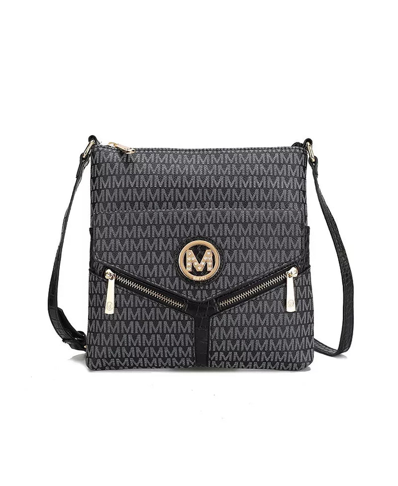 Tania Crossbody Bag by Mia K Designs